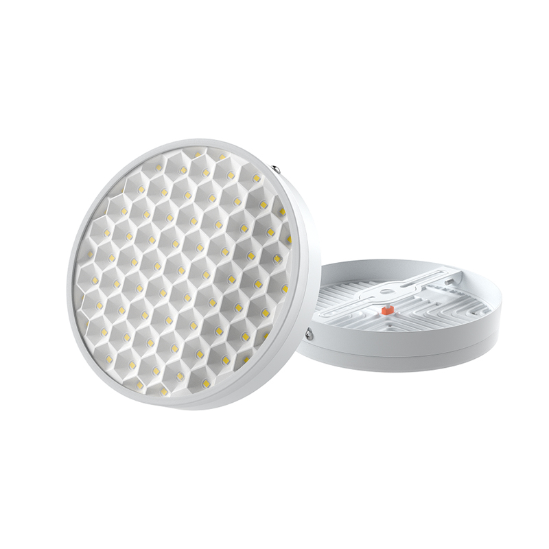 Luz de panel de superficie de panal